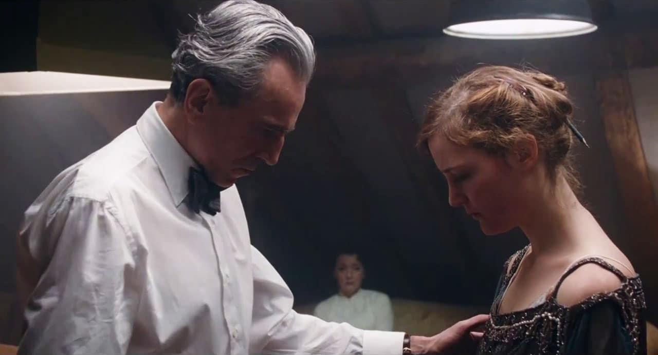 Phantom Thread Review