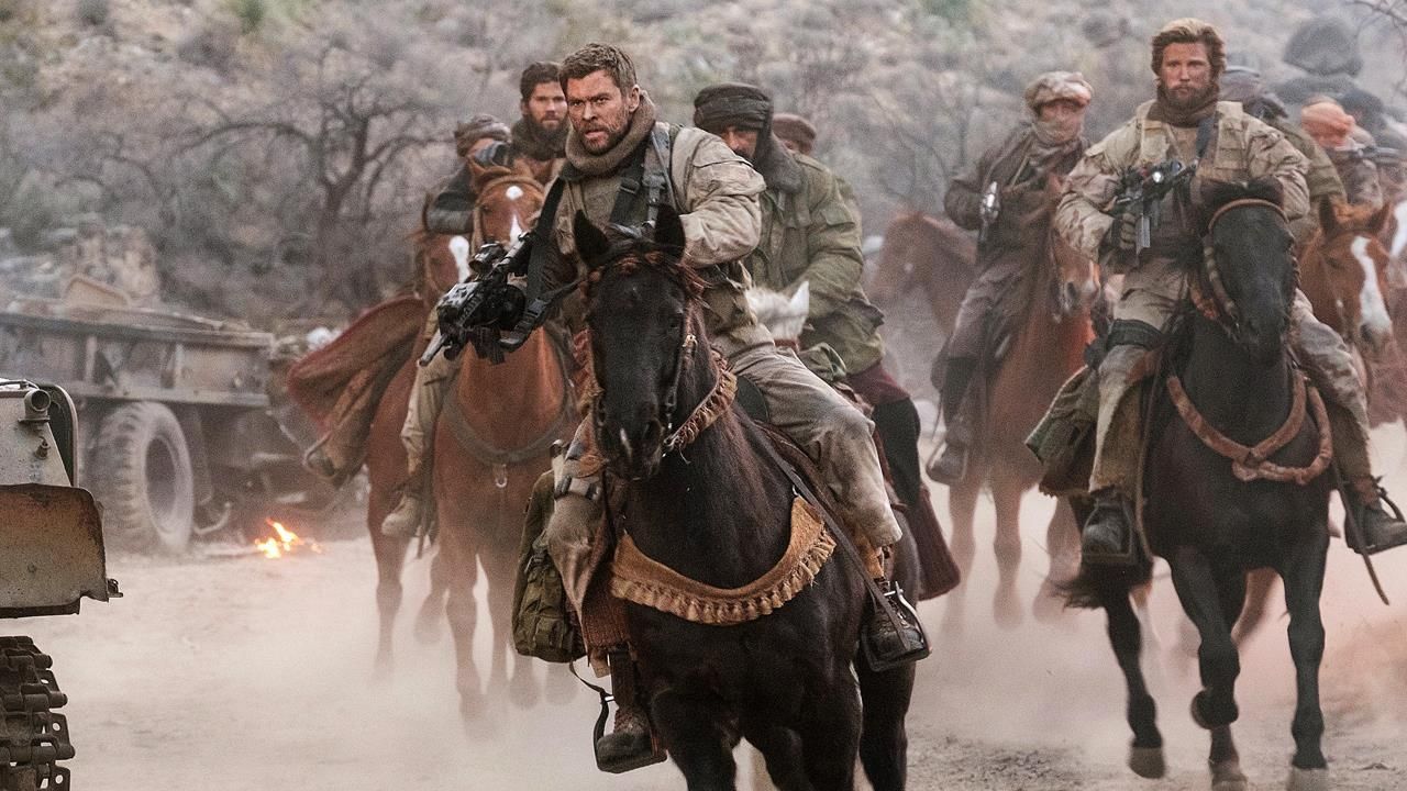 12 Strong Review