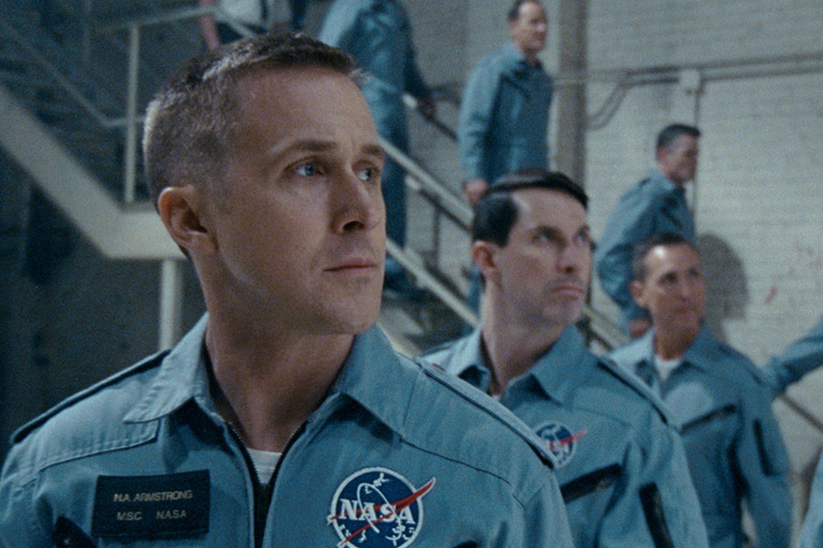 First Man Review