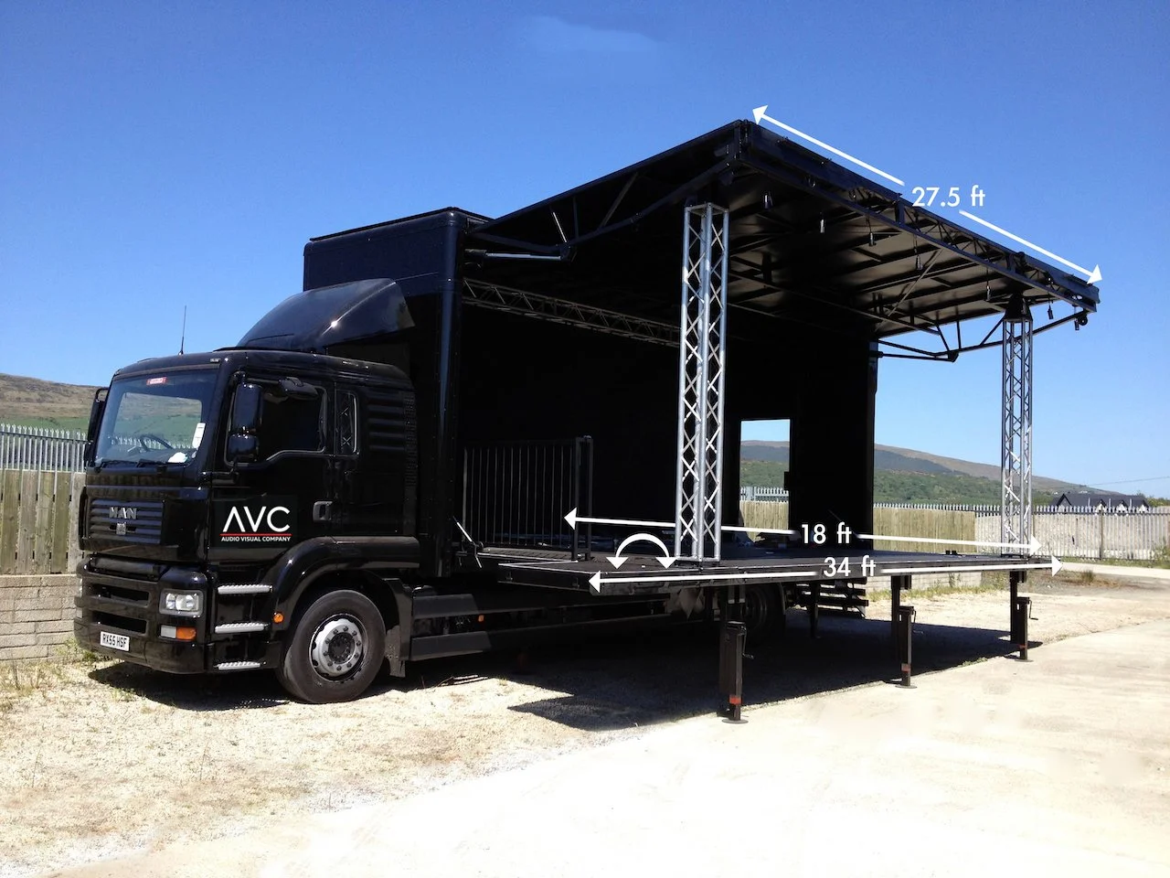mobile stages — stagecoaster.com