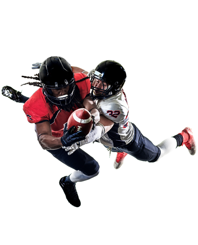 Professional Football Players