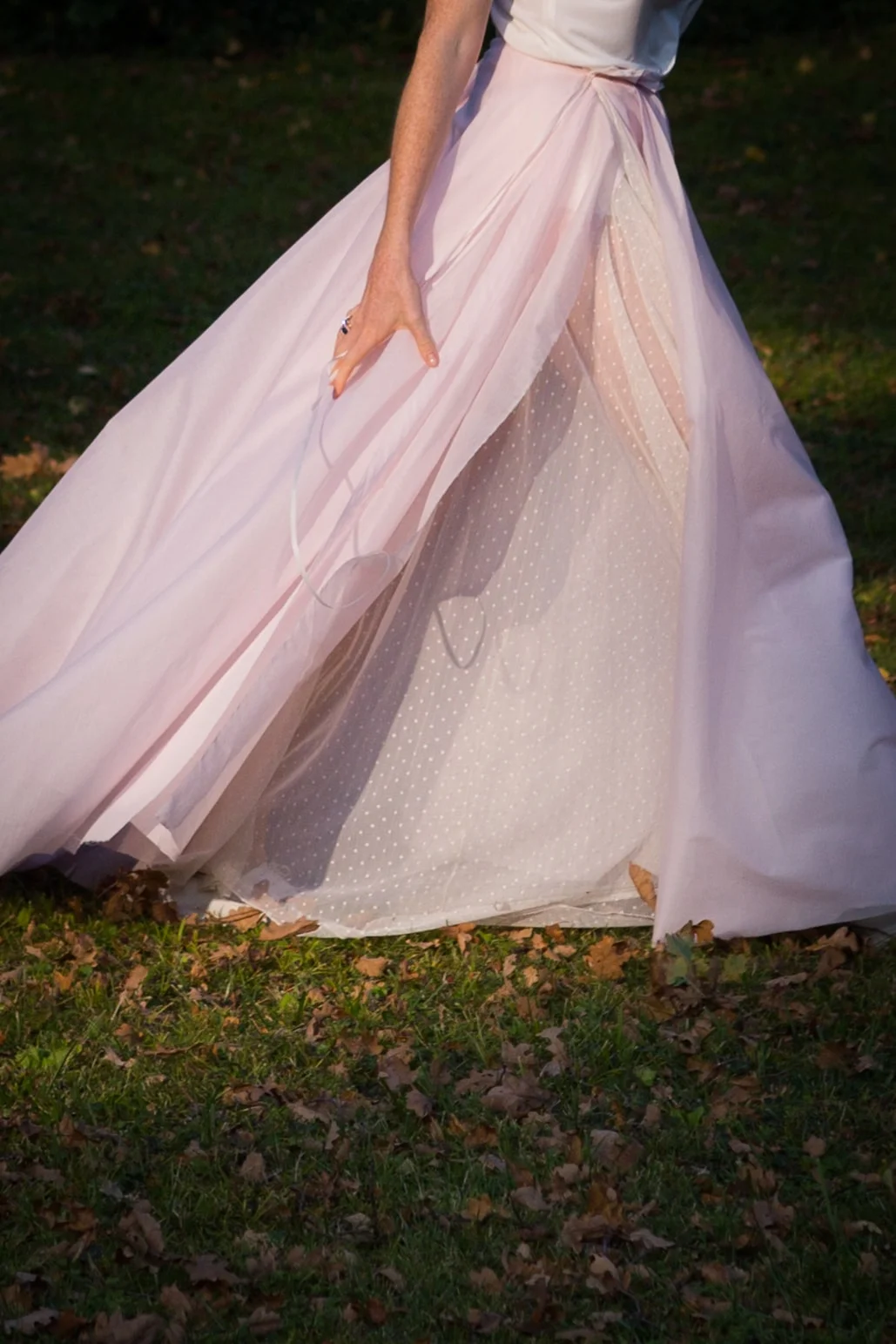 PURE skirt