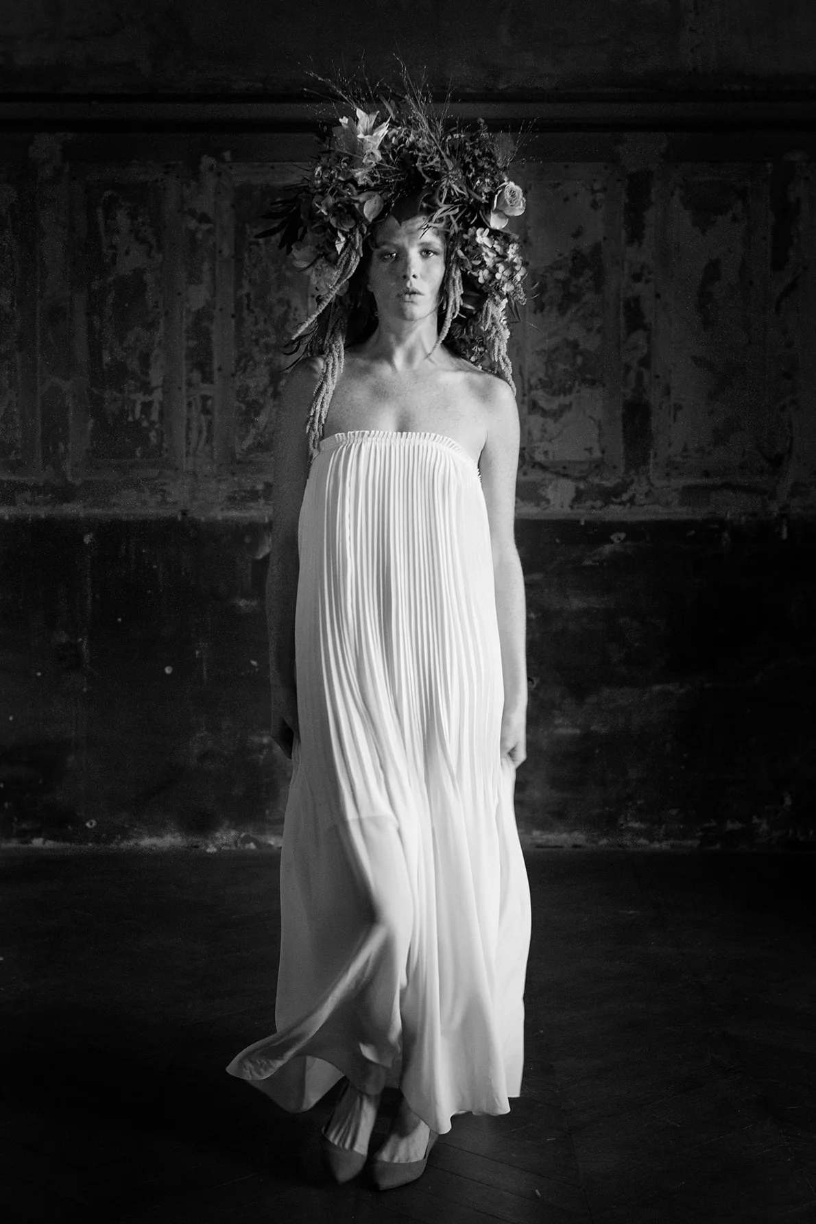 PLUME dress