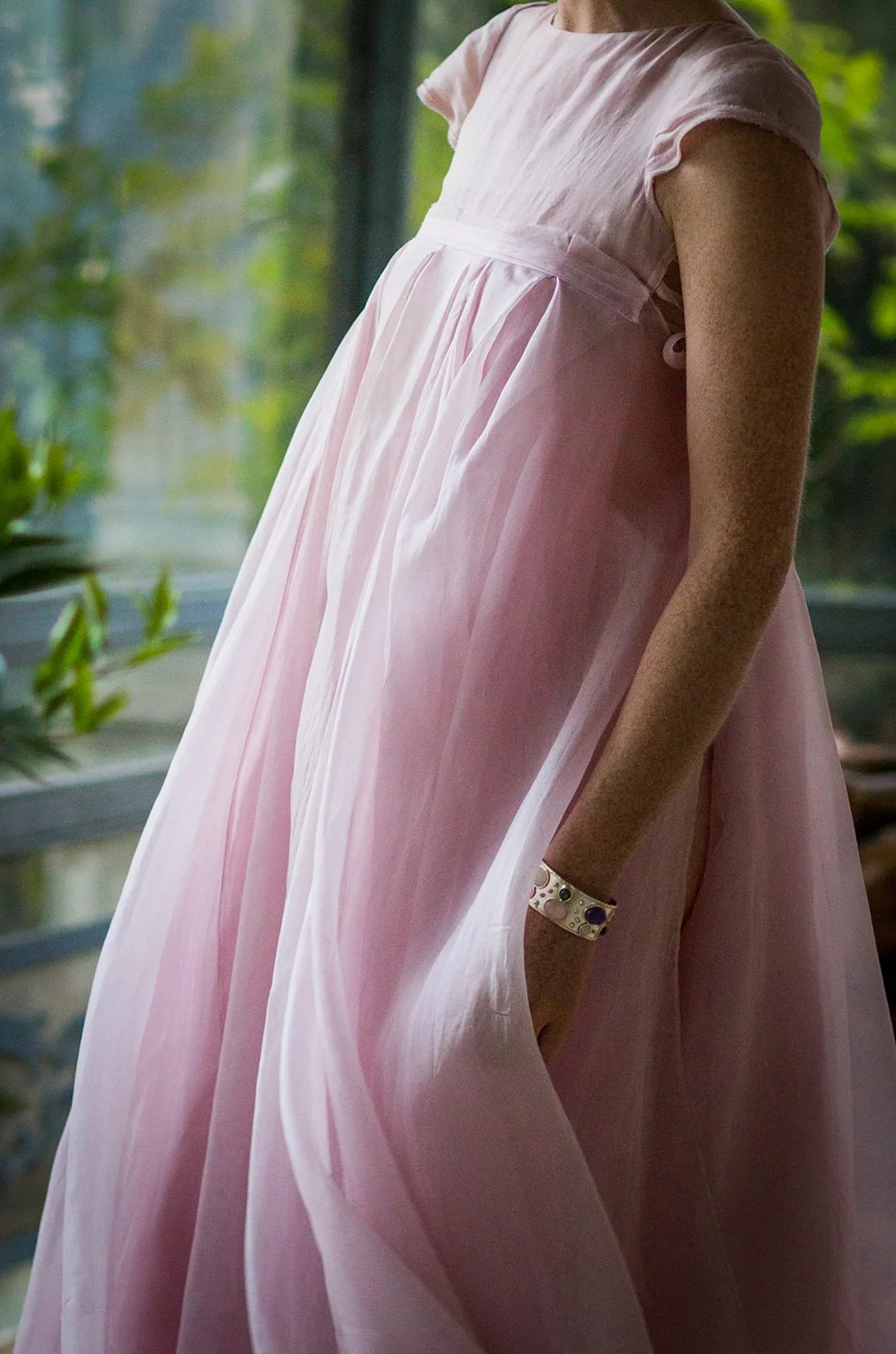 MIRE dress