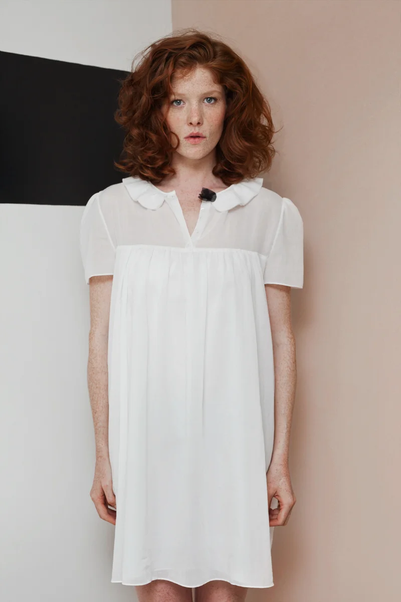 PRUNE Dress