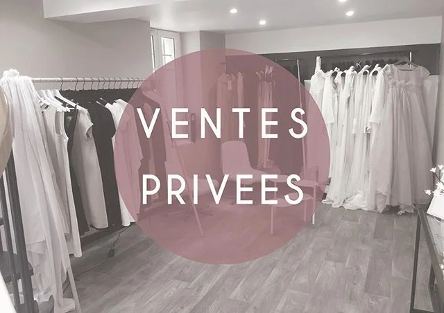 Du 3 au 13 Juillet Ventes Privées à prix ultra doux !
Lundi - Vendredi
9.00 - 13.00
14.00 - 17.00
#ventesprivees #sophiebas #summermood #dresses #saintgermainenlaye