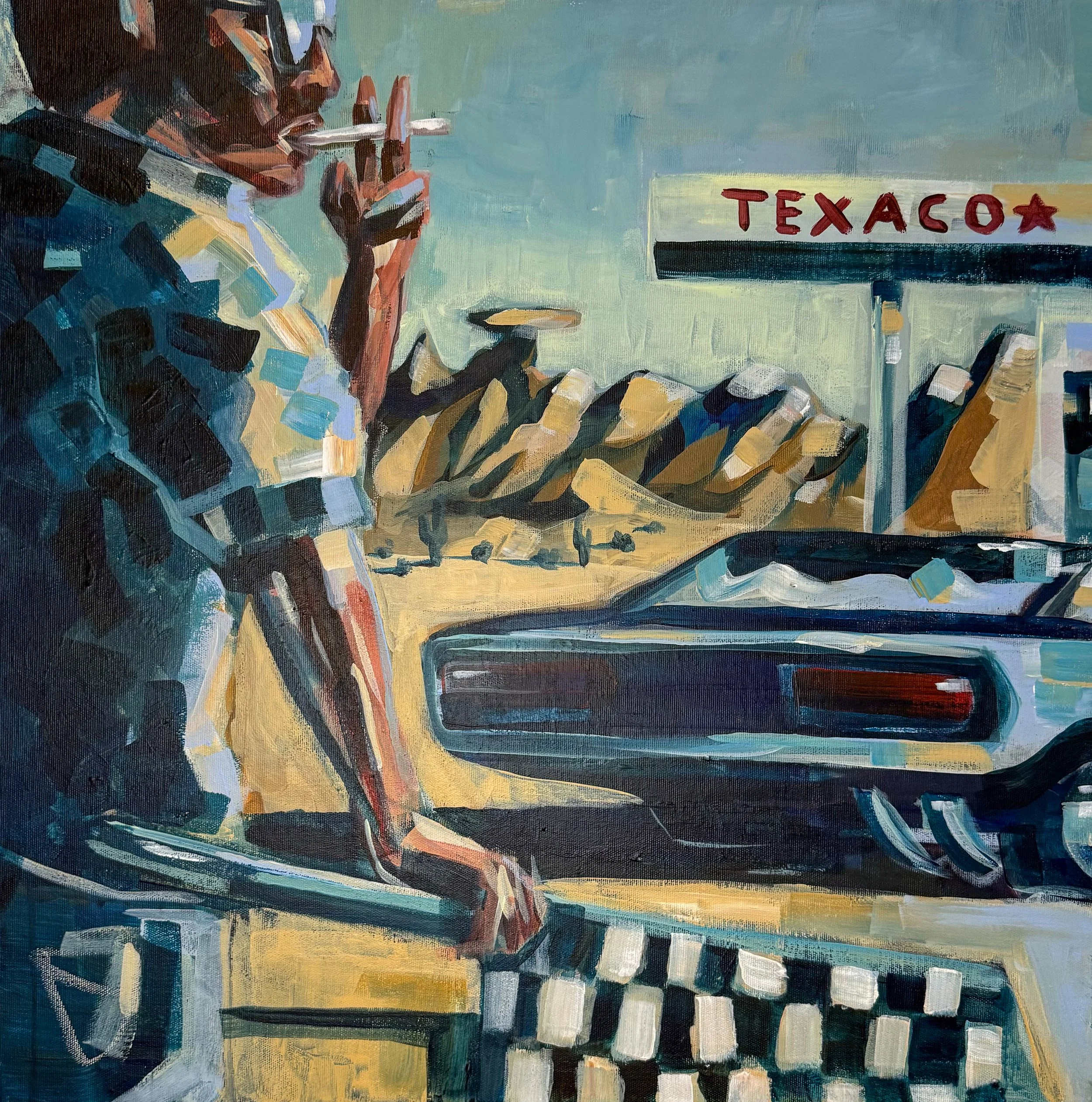 "THE LAST RACE"