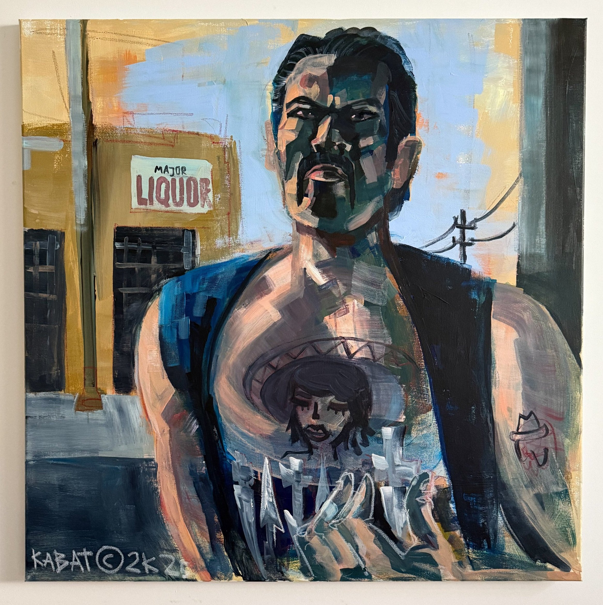 Young Trejo