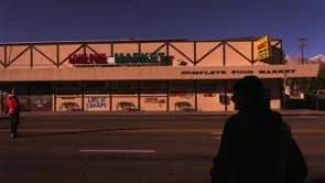 On the road with the boys