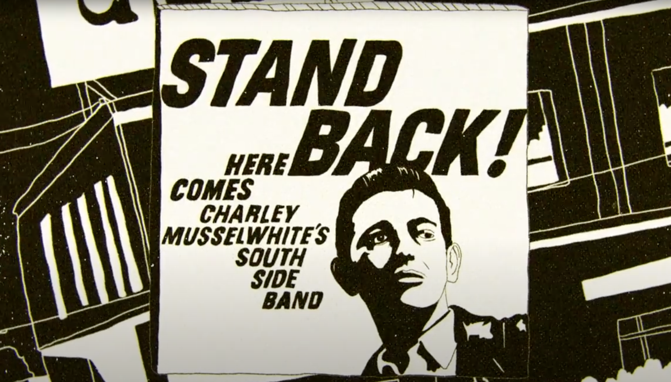 The Story of Ben Harper & Charlie Musselwhite