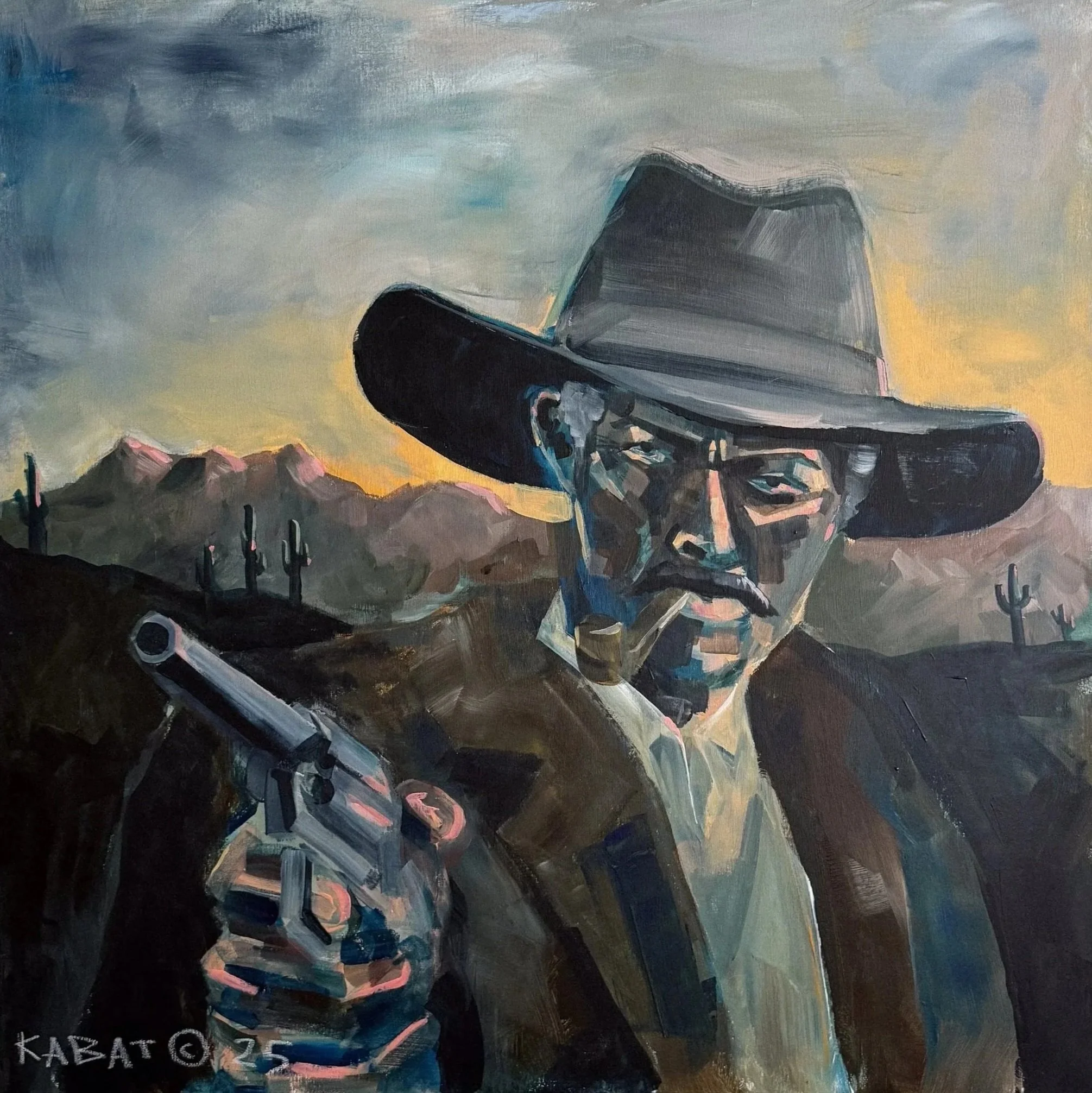 Lee Van Cleef