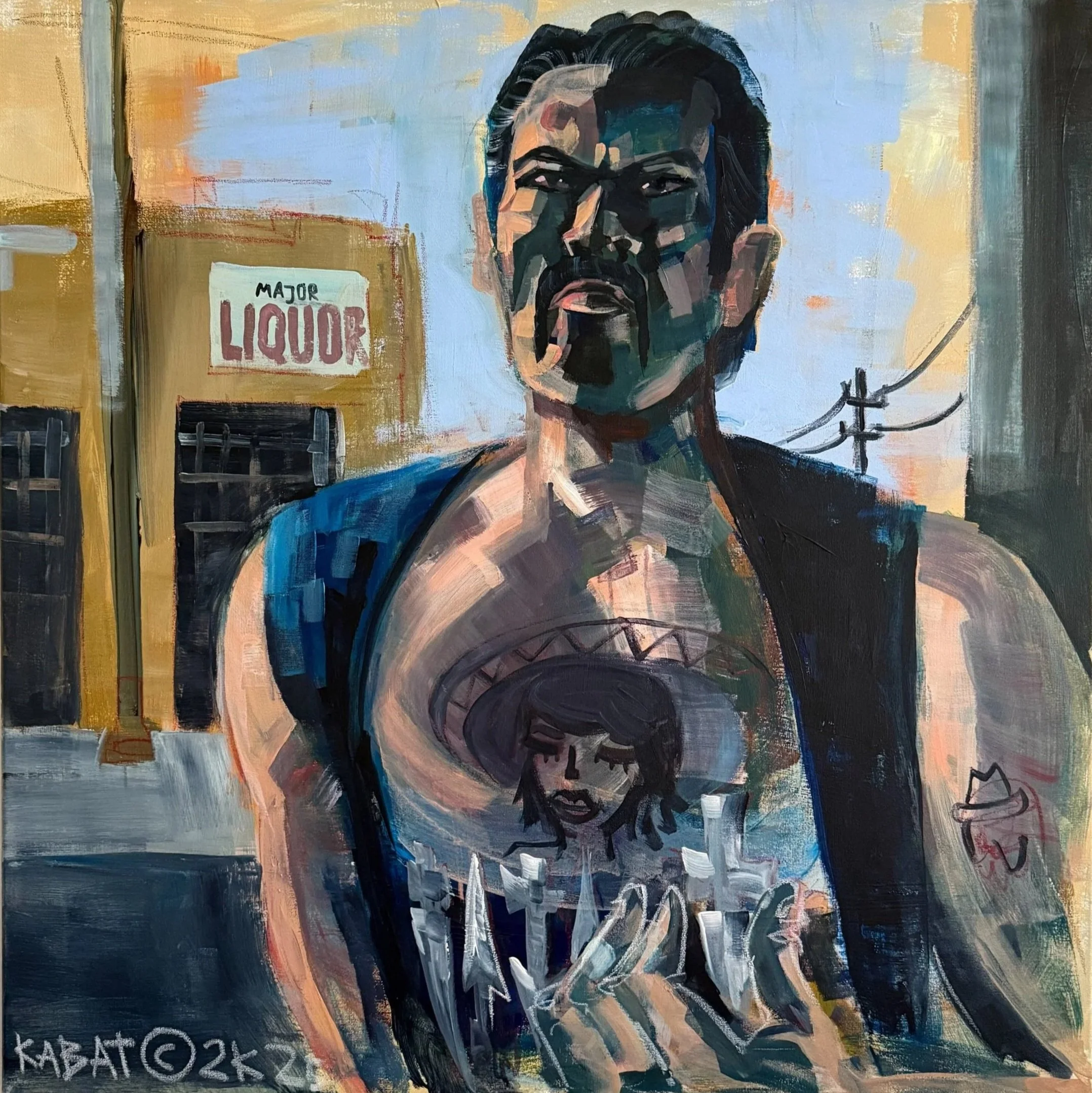 Young Trejo
