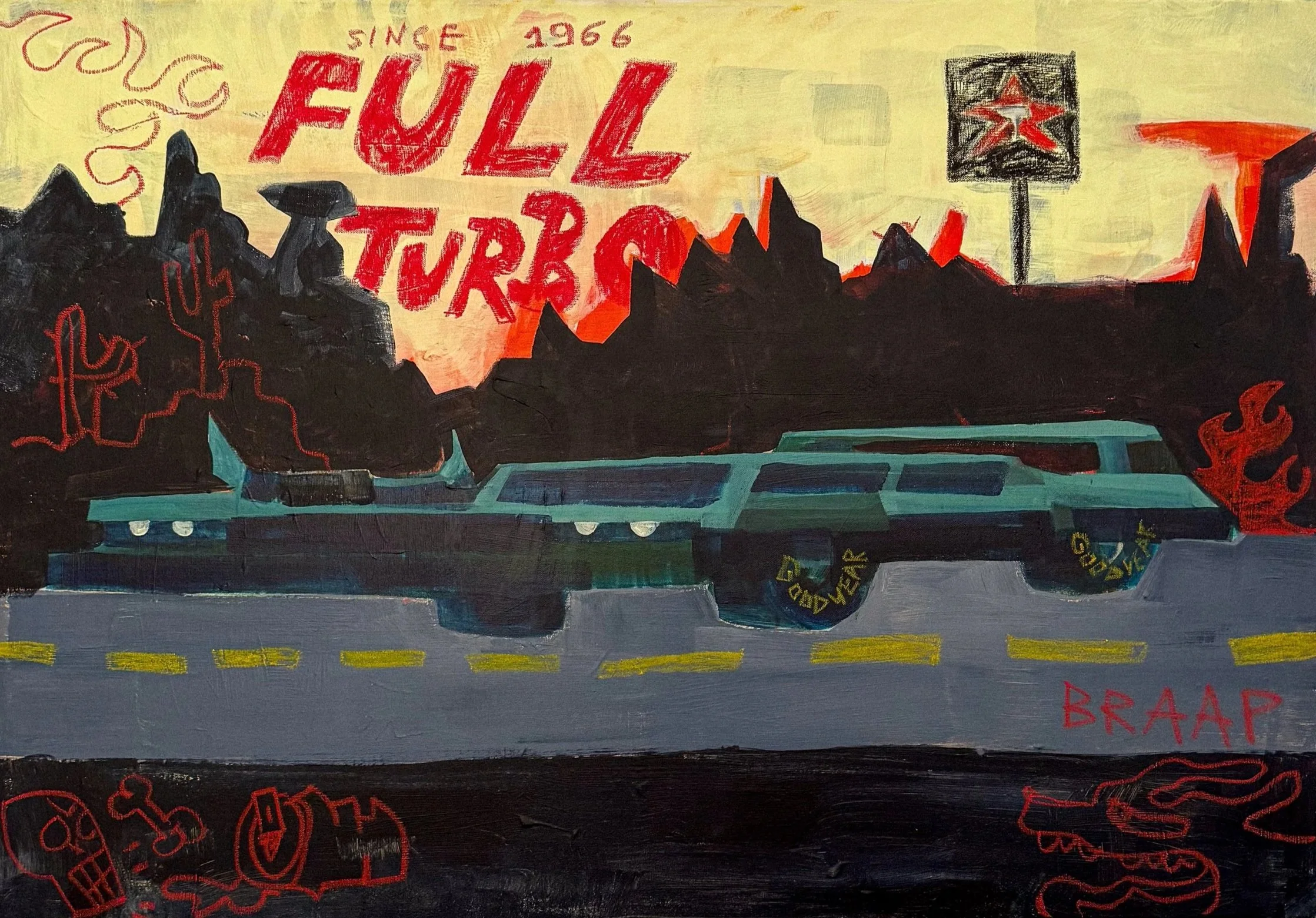 Full Turbo