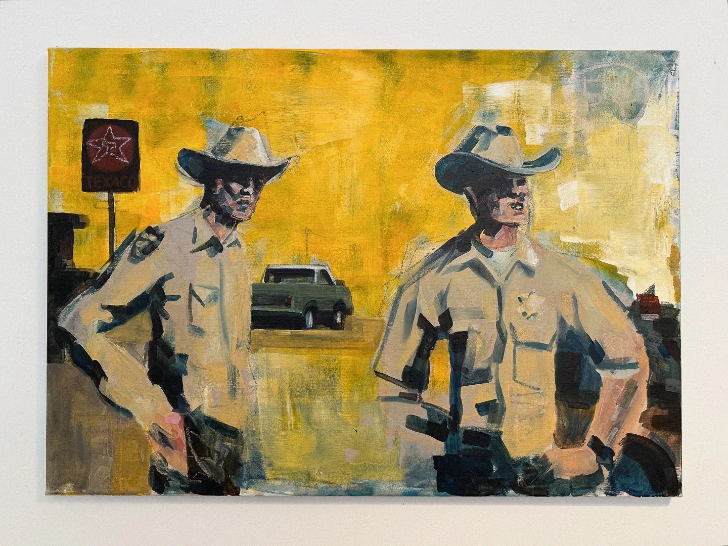 No country for old man