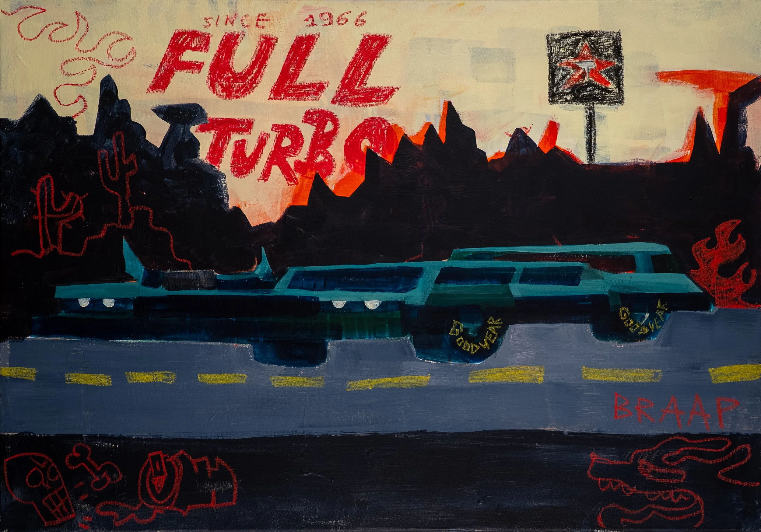 "FULL TURBO"
