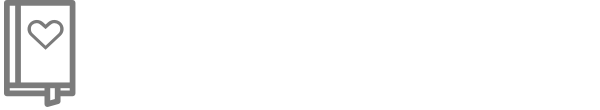 Book with Heart Icon