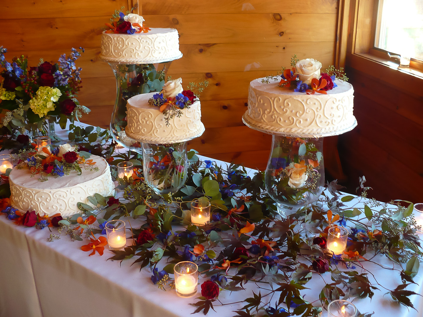 Cake Table Ideas — Jimbo's Club at the Point