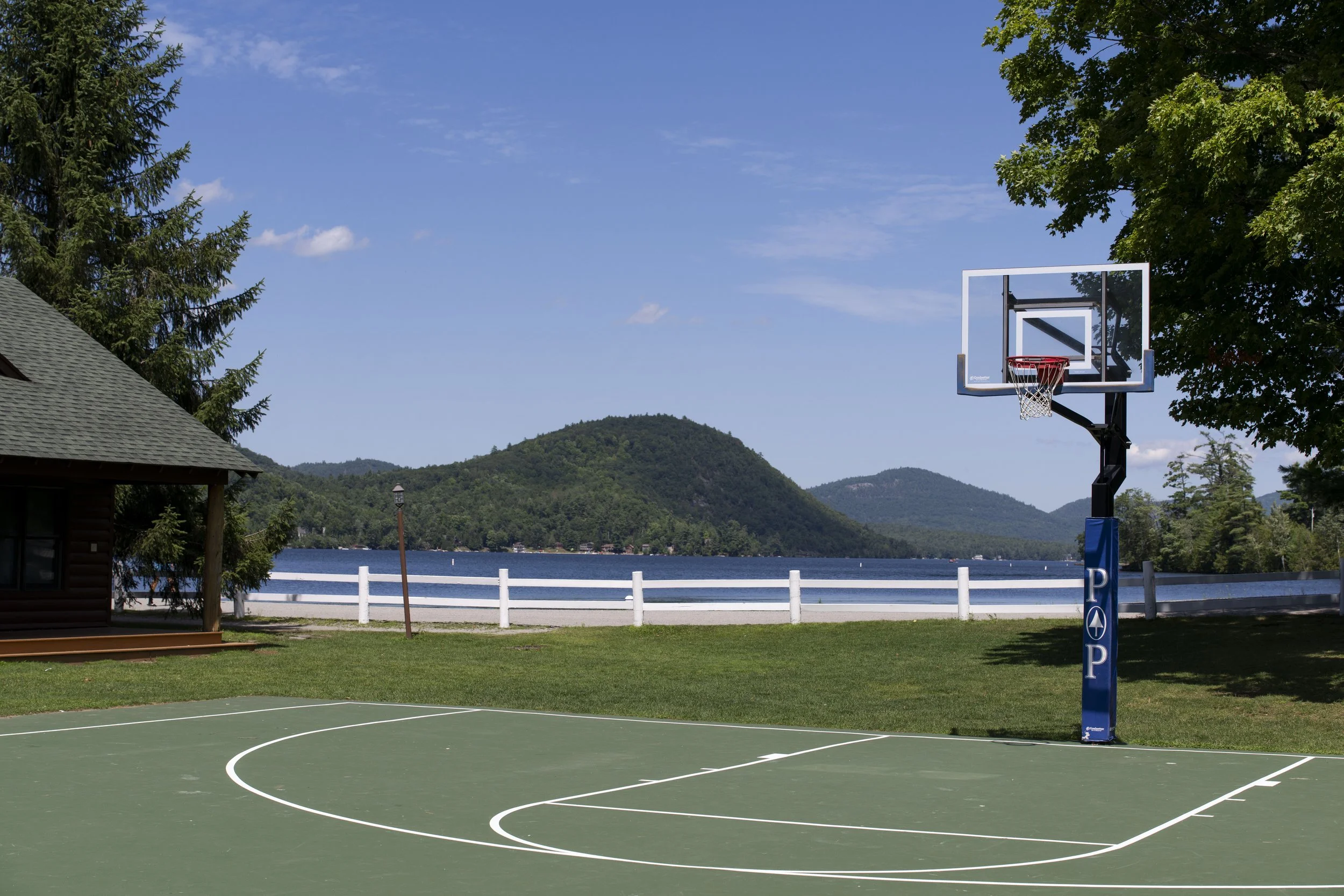 Basketball Court