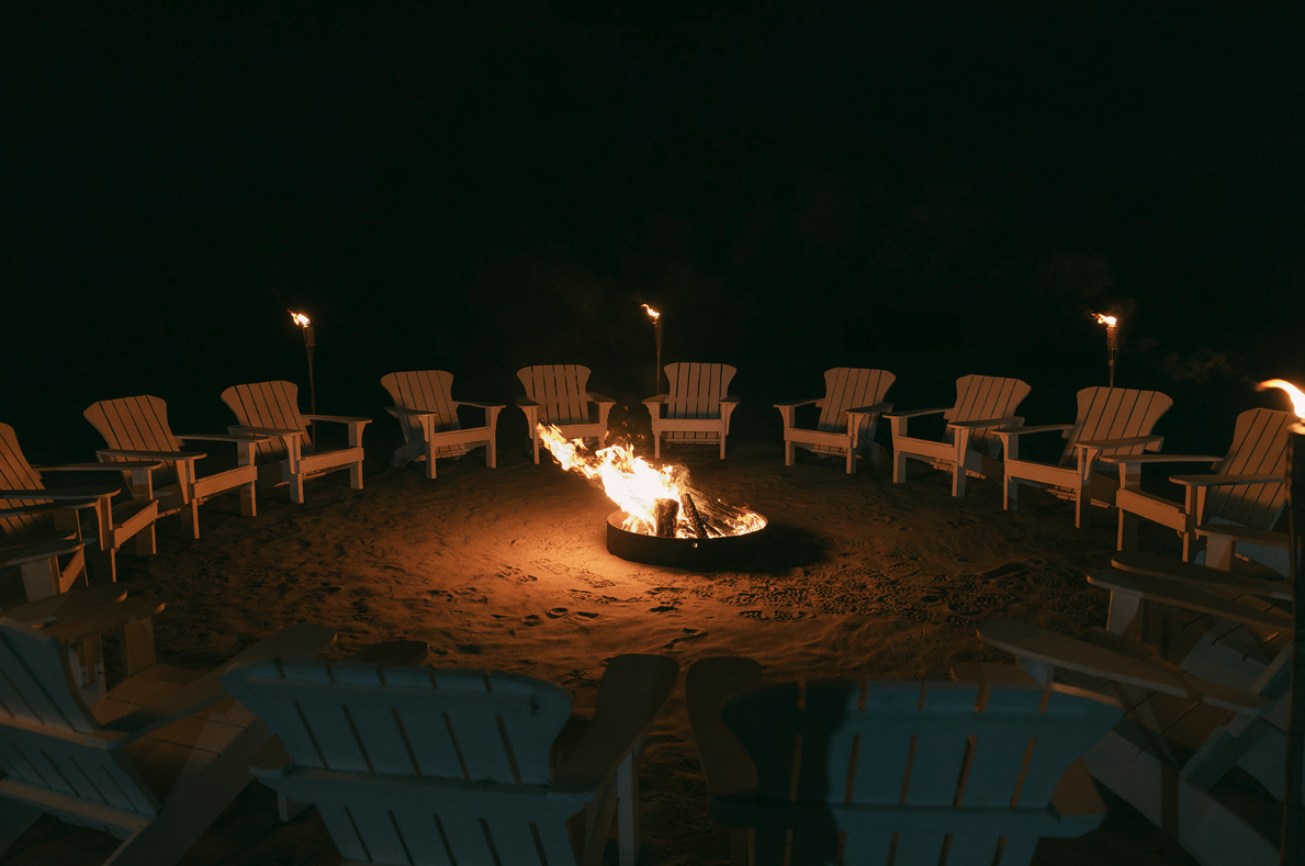 Campfires &amp; Beach Bonfires