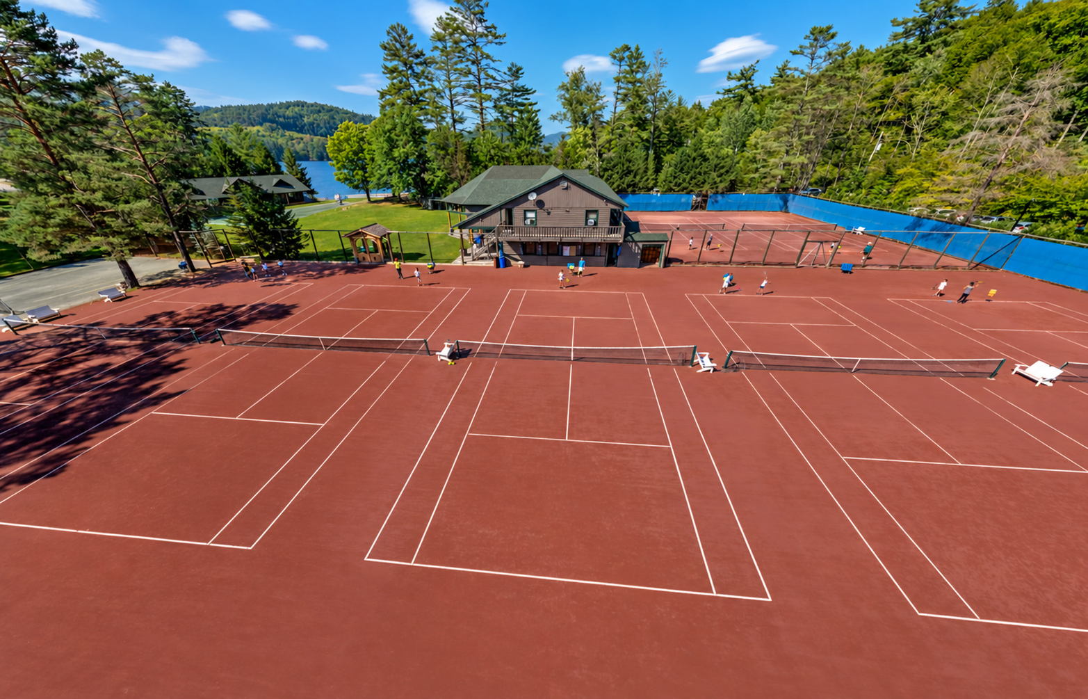 Tennis Courts