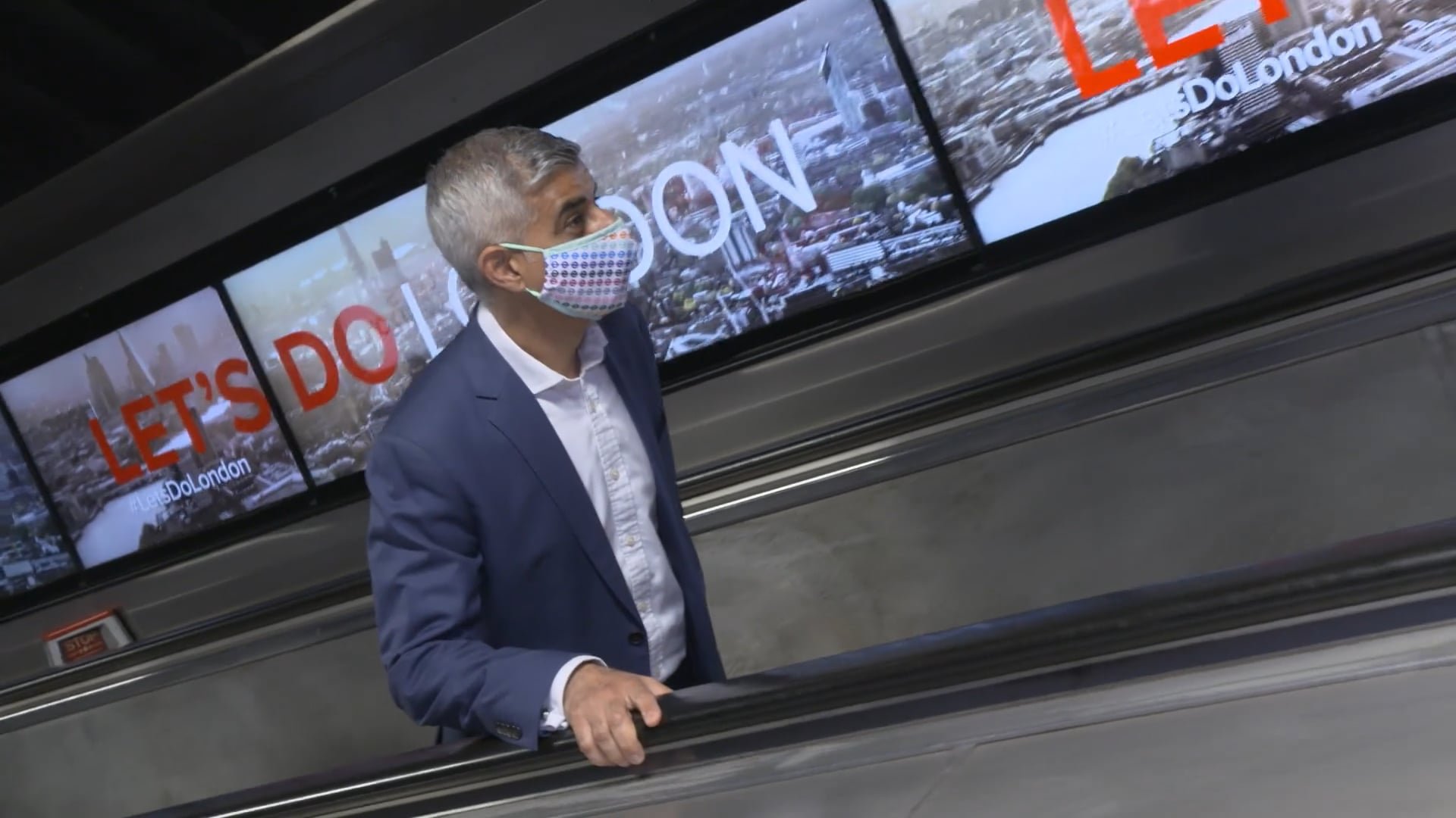 MAYOR OF LONDON, LONDON EATS CAMPAIGN