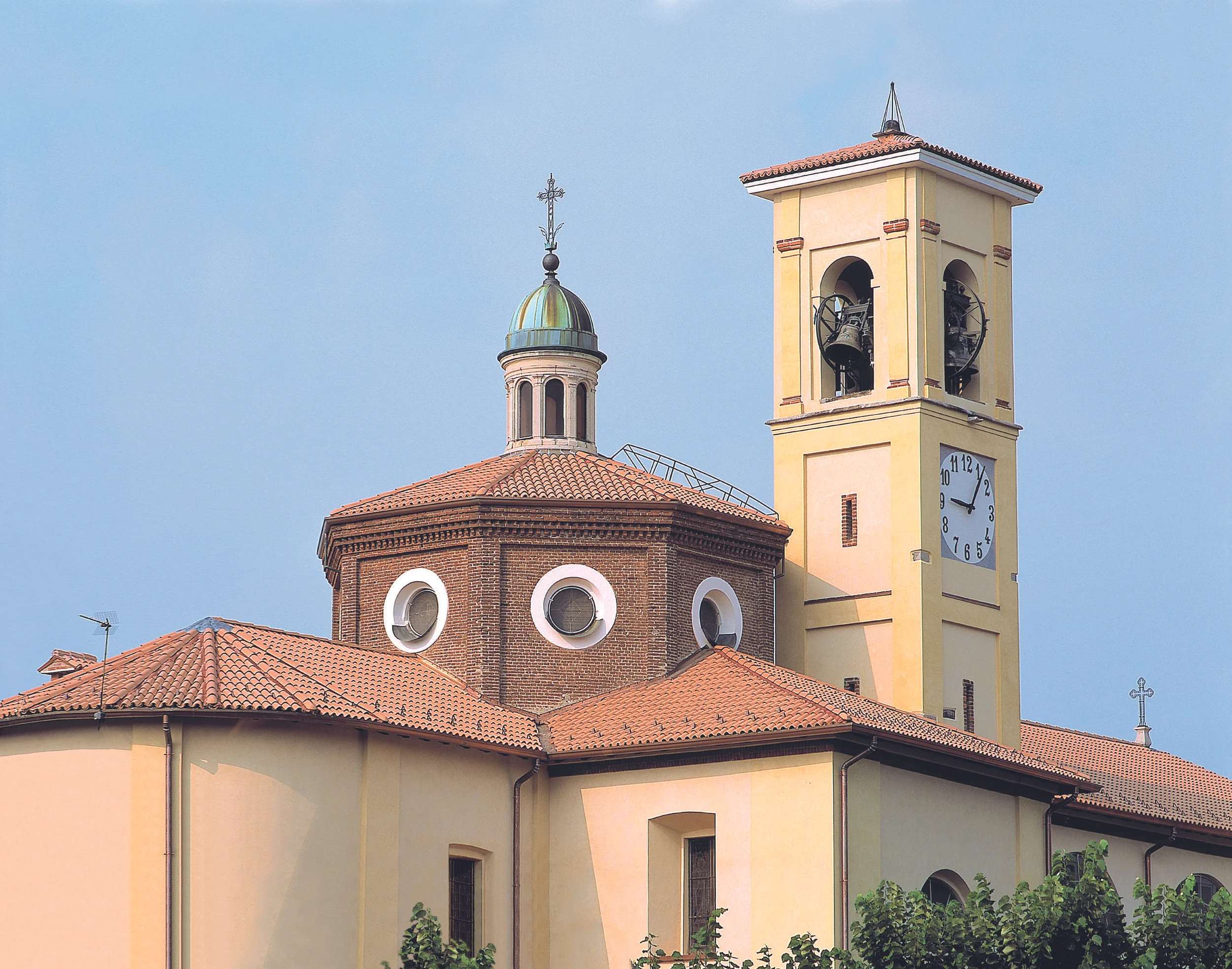Italian architectural heritage (ANDIL)
