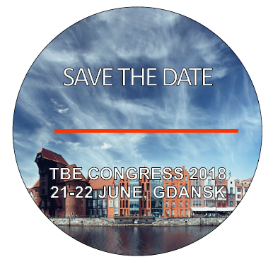 2018 TBE Congress, Gdansk