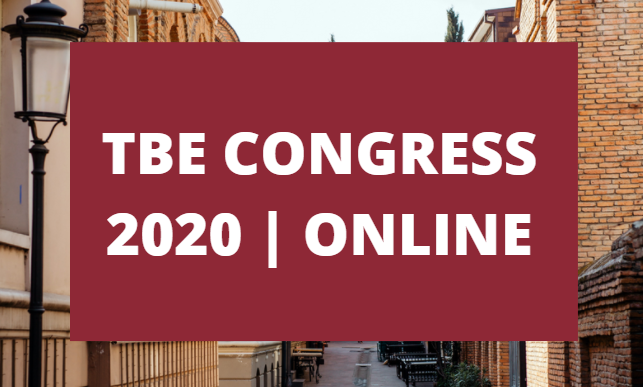 TBE Congress 2020, Online