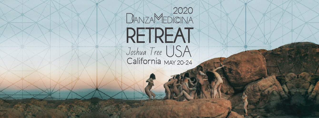5-Day Retreat - Joshua Tree (cancelado)