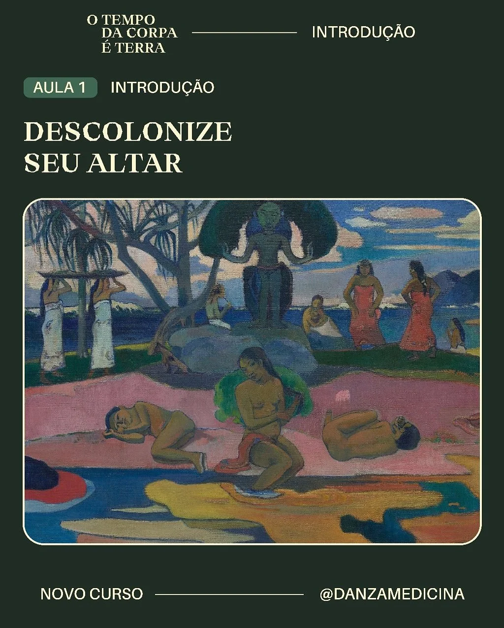 Neste primeiro encontro iremos nos localizar, situar nossos discursos e alinhar nossas propostas de trabalho investigativo. Uma aula que tensiona a branquitude e o feminismo neoliberal - nutrindo uma perspectiva decolonial, anticapitalista, antirraci