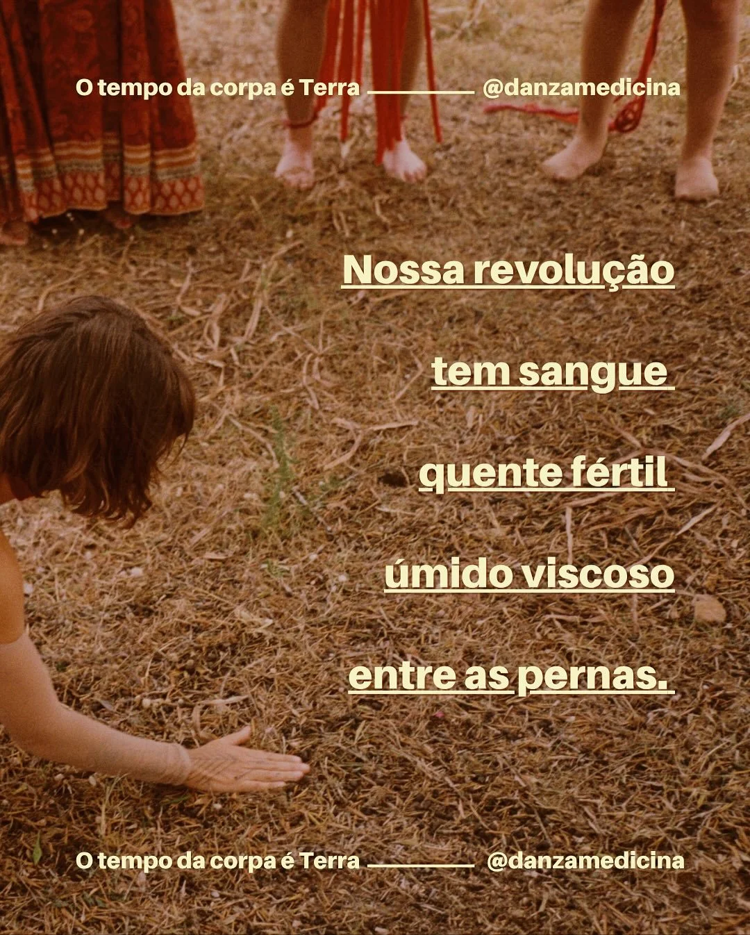 S&aacute;bado, dia 15 de Novembro &agrave;s 9h (Hor&aacute;rio de Bras&iacute;lia)&nbsp;teremos aula aberta _ unguentos para re-magifica&ccedil;&atilde;o das corpas: mulheres, capitalismos &amp; barb&aacute;rie.

Essa live abre as inscri&ccedil;&otil