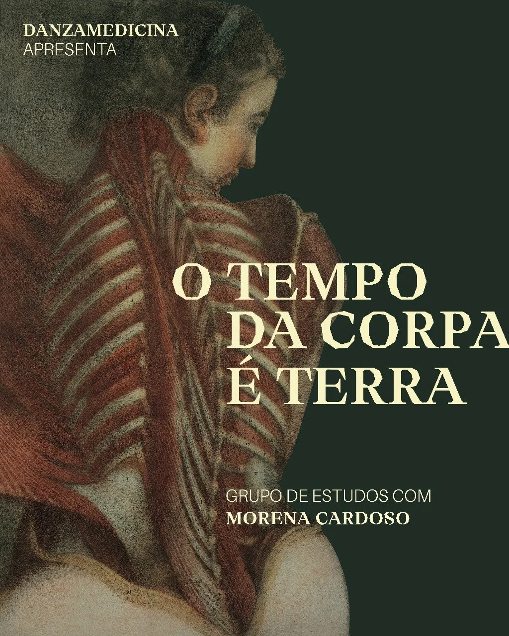 ONLINE _ O tempo da corpa é Terra