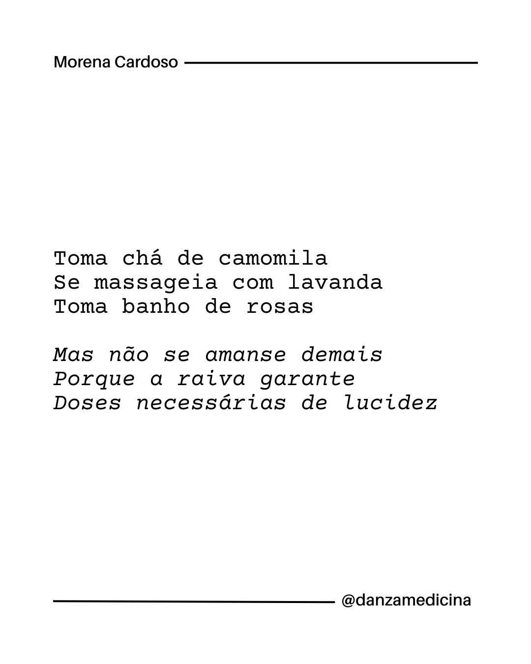 Que as bruxa v&eacute;ia nos aben&ccedil;oe 💘💅🏼 May the old witches bless us 

‼️&Uacute;ltima semana de Early Bird: condi&ccedil;&otilde;es e valores especiais do 1o lote para os trabalhos presenciais da DanzaMedicina ‼️

📍Rio de Janeiro (11 e 1