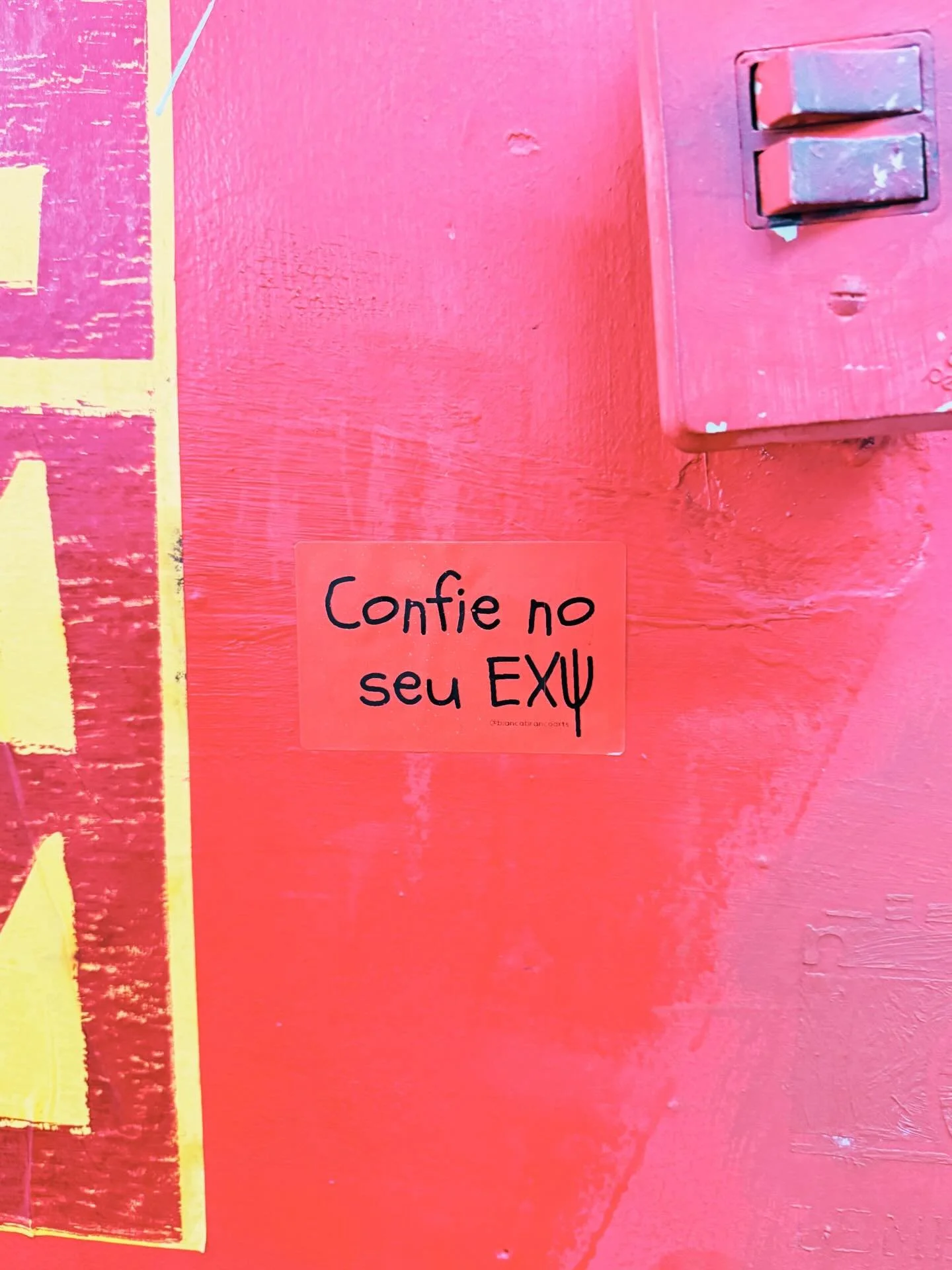 ErreXota del&iacute;cia cremosa! Depois de onze anos longe da cidade maravilhosa - com seus encantos, caos e contradi&ccedil;&otilde;es -, vou embora, j&aacute; querendo voltar!

Nas imagens, @cidocanogueira que me recebeu com @milagre.casa e cora&cc