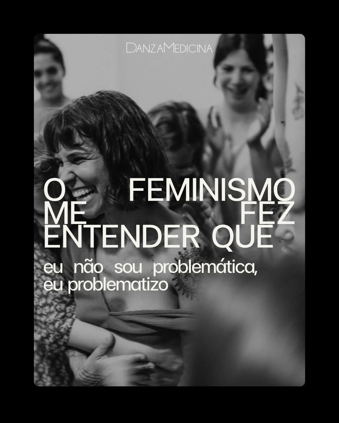 E por a&iacute;, o que seu feminismo tem te ajudado a compreender sobre (o mundo em) si mesma? 

LabDanza&rsquo;26: 
🇩🇪 Berlin_ Ago
🇨🇷 Costa Rica _ Nov 
🇧🇷 Bahia _ Dez 
Comente Danza para + infos &amp; inscri&ccedil;&otilde;es. Link na Bio

Fot
