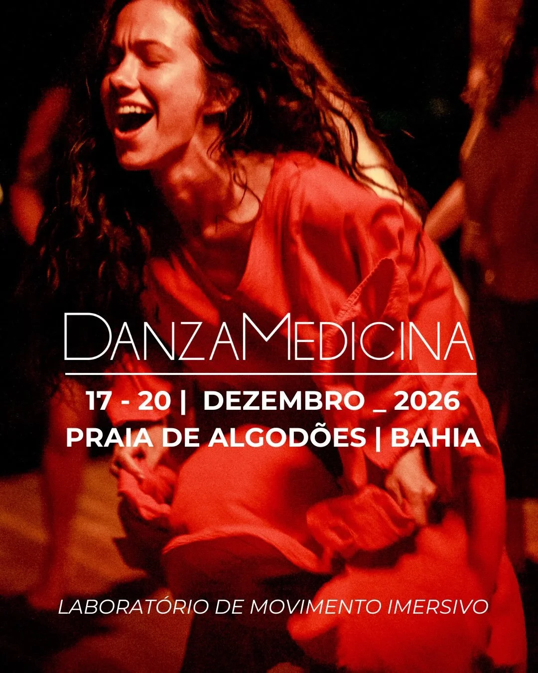 .:. eixo garganta-vag*n4 .:. 

&Uacute;ltimas vagas remanescentes para o &uacute;nico imersivo presencial de 2026 no Brasil. 17 a 20 de dezembro . Pen&iacute;nsula de Mara&uacute;, na Bahia 

_ para infos &amp; inscri&ccedil;&otilde;es, comente DANZA