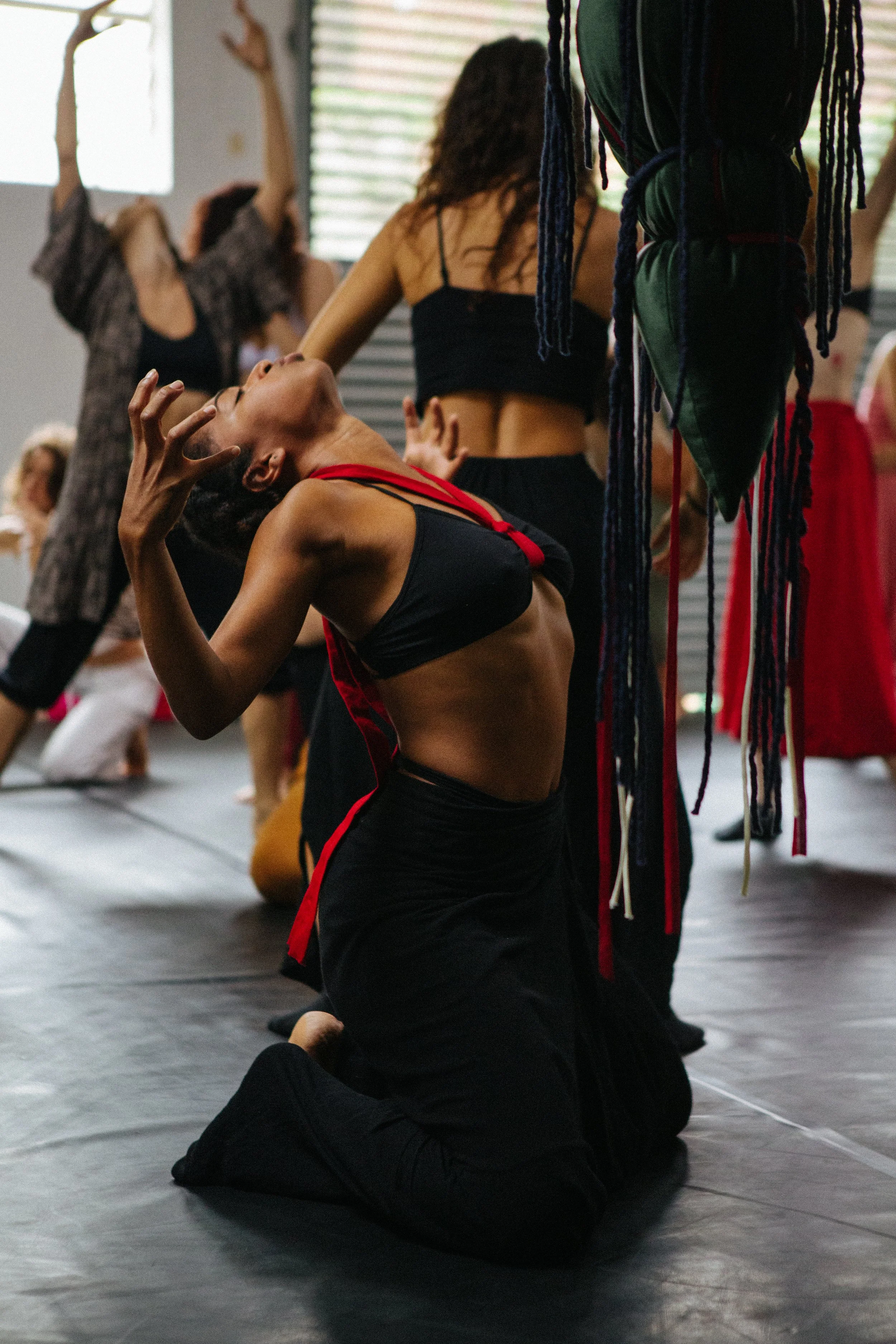 LabDanza _ SP, Brasil (registro de interesse) 