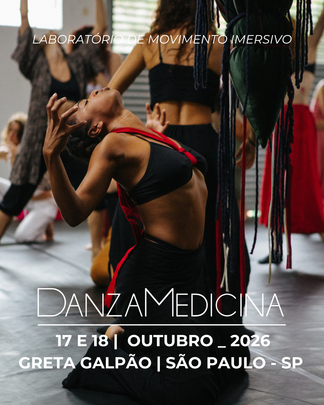 LabDanza _ SP, Brasil