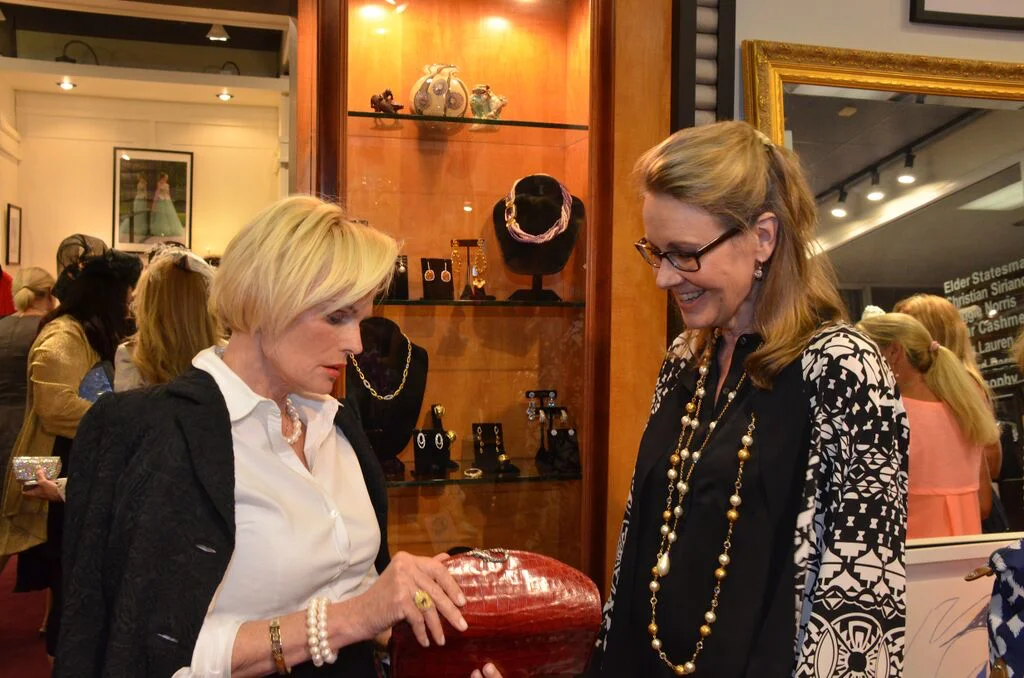 L’Armoire event raises funds for Glass House