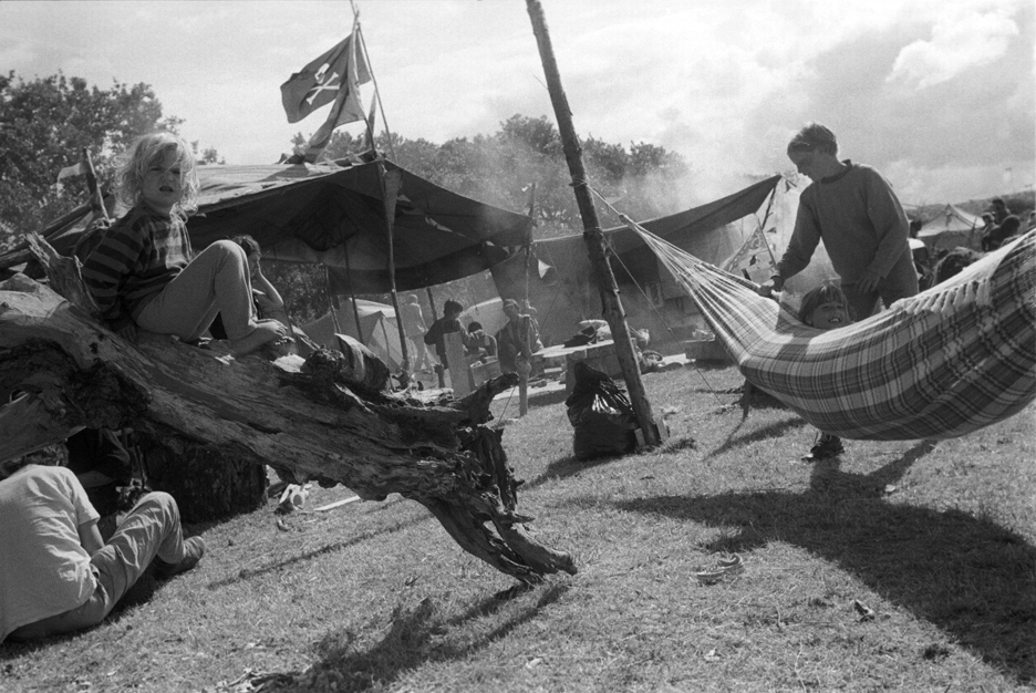 Harvest Fayre Cilgerran Wales 94 