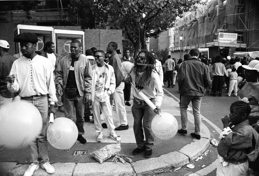 Notting Hill Carny 89 3 Notting Hill Carnival 1989