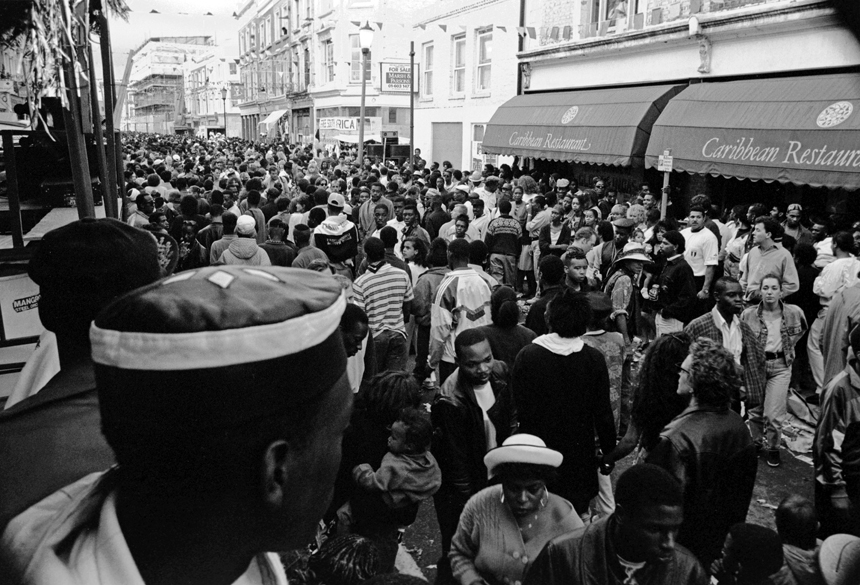 Notting Hill Carny 89 6 Notting Hill Carnival 1989
