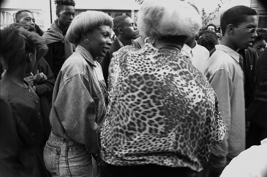 Notting Hill Carnival 1989