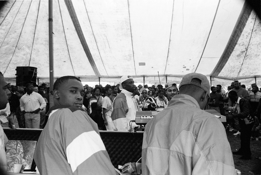 Hip Hop Battle 3 Mosside Carnival Manchester 1989