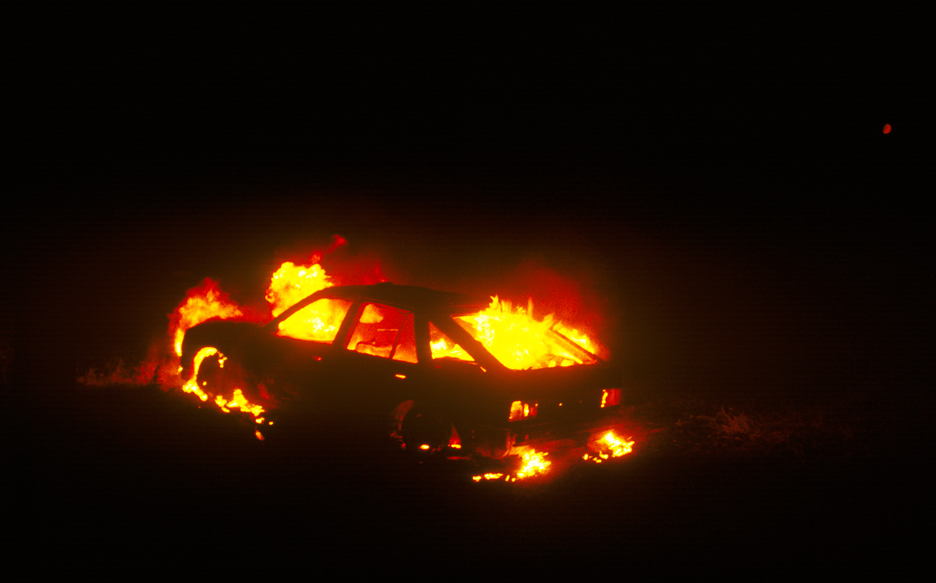 The Mother Car Fire Dancefloor 95