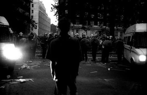 3rd ANTI CRIMINAL JUSTICE BILL MARCH '94