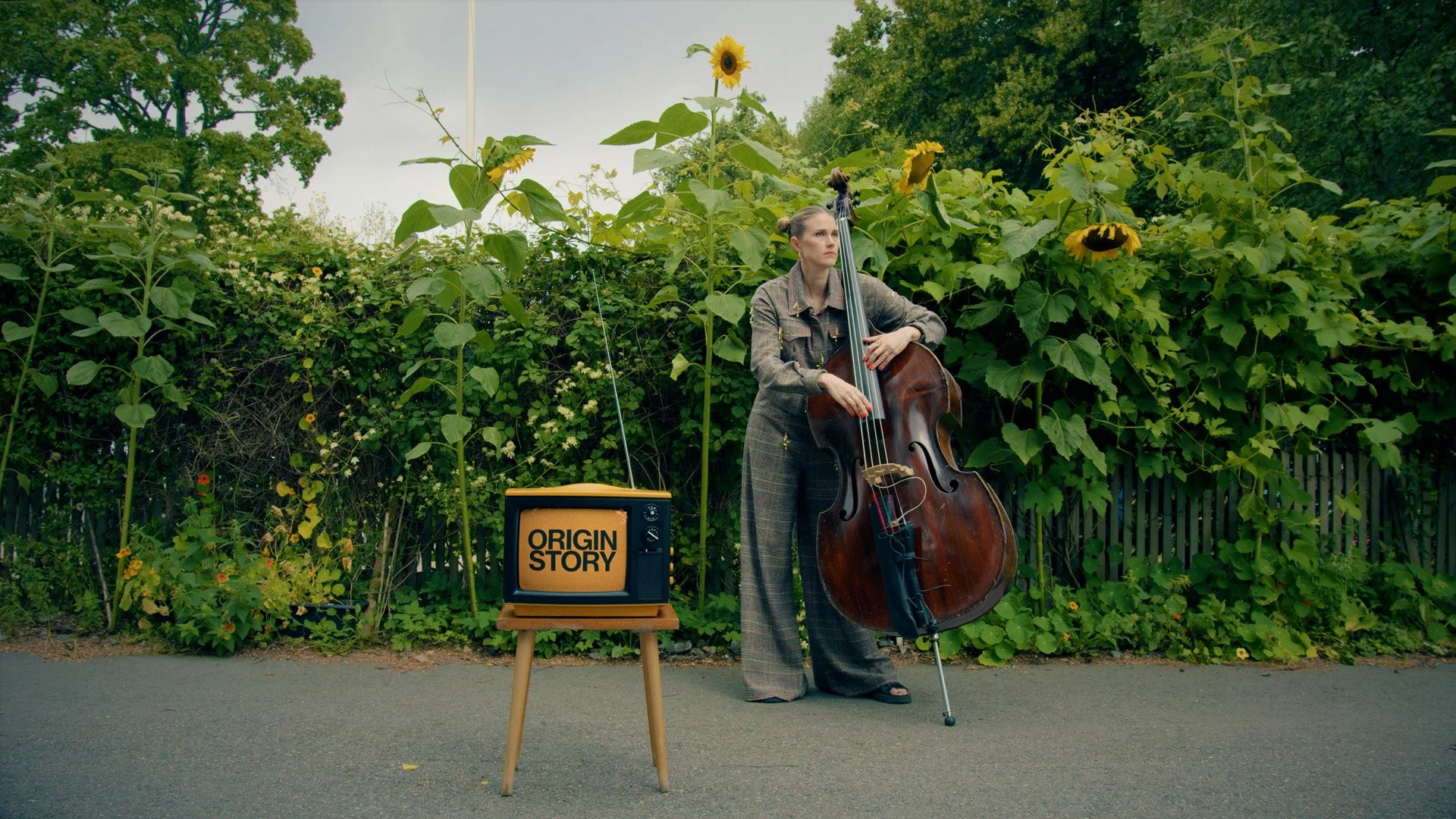 Kaisa's Machine - Origin Story feat. Melissa Aldana