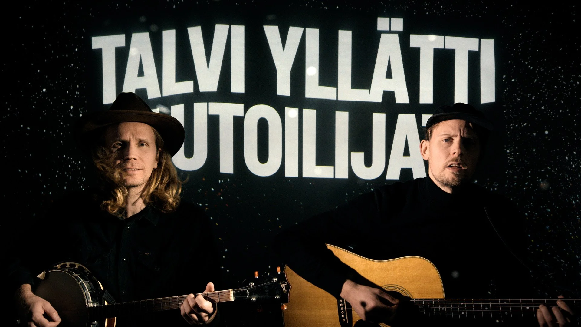 Kalevauva.fi - Talvi Yllätti Autoilijat