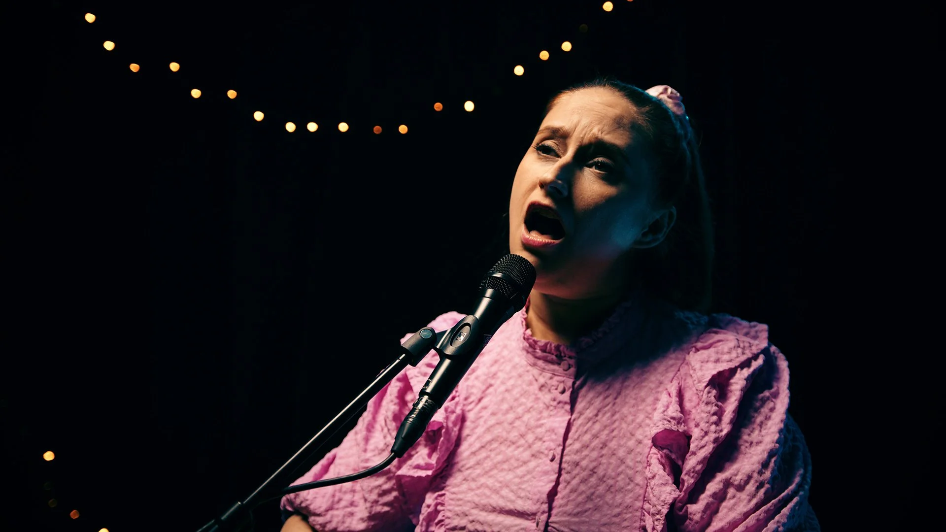 Maija Pokela - Tuudittele tuuli STUDIO LIVE