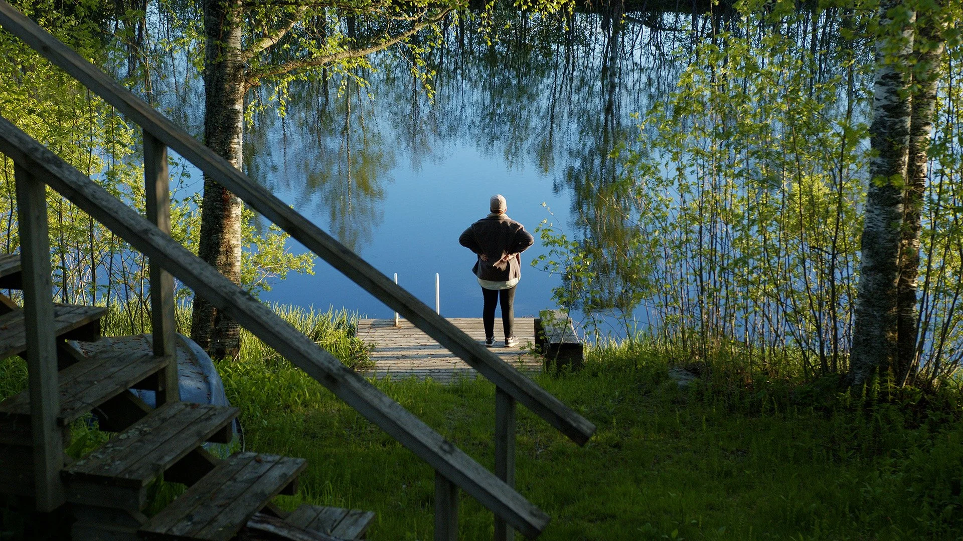 Aili Järvelä: VUORI - albumin tarina